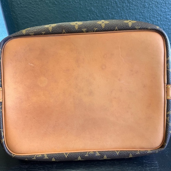 Louis Vuitton Petit Noé Brown LV Monogram - Picture 7 of 17